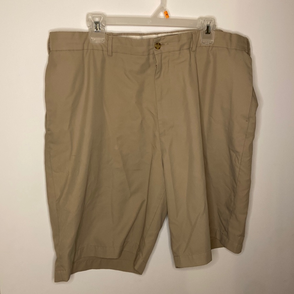 Khaki shorts